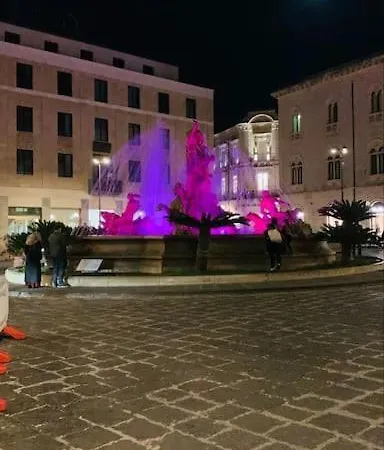Villa La Casa Dei Pa' - Siracusa Fontane Bianche