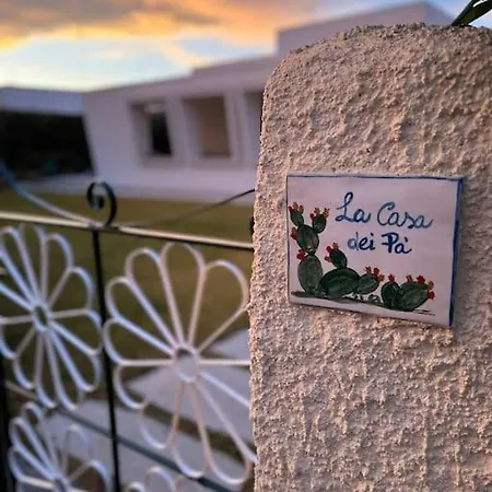 La Casa Dei Pa' - Siracusa וילה *