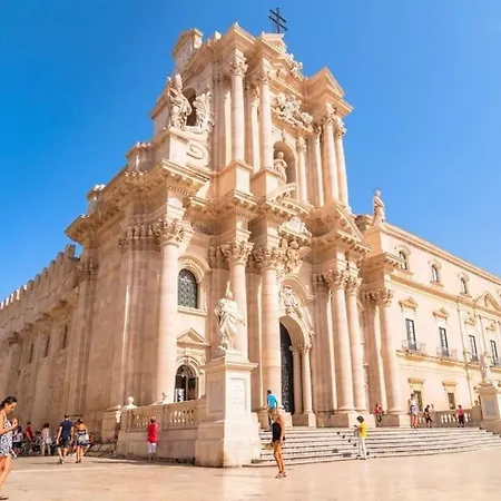 La Casa Dei Pa' - Siracusa Villa *