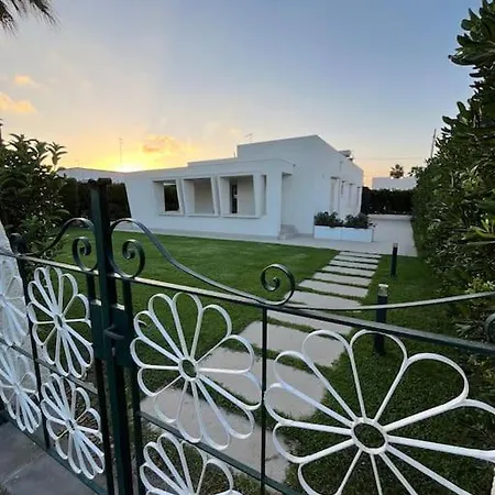 La Casa Dei Pa' - Siracusa * פונטנה ביאנקה